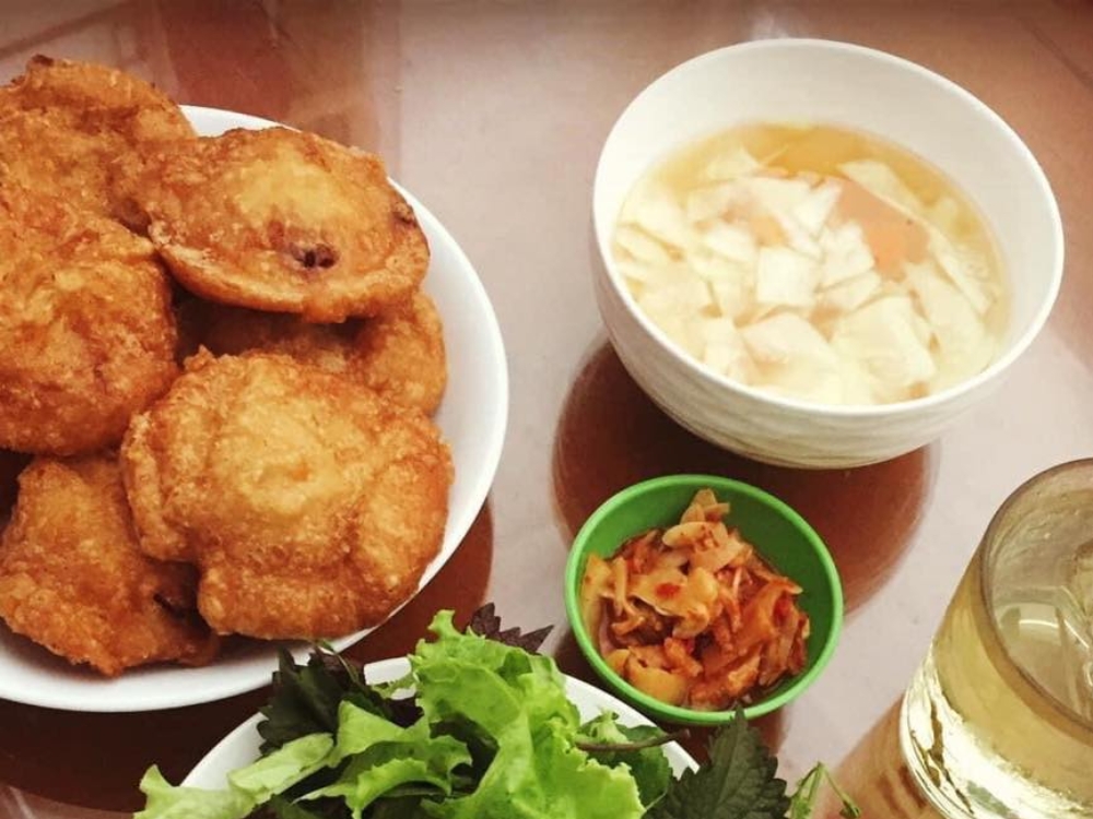 Những món được yêu thích nhất